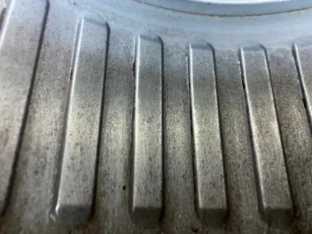 見えない頑固な油汚れを徹底洗浄！サービスの画像