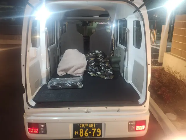 ☆格安!!軽バン引越し☆単身☆ミニミニ引越し☆即日依頼、中長距離も可能性です。サービスの画像