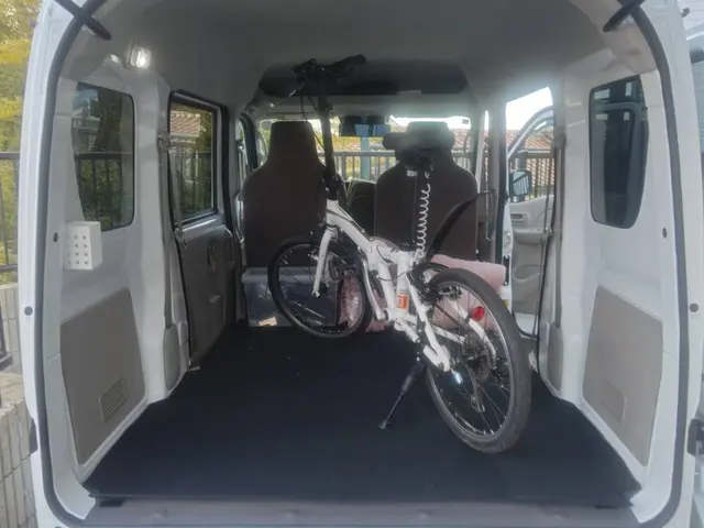 ☆格安!!軽バン引越し☆単身☆ミニミニ引越し☆即日依頼、中長距離も可能性です。サービスの画像