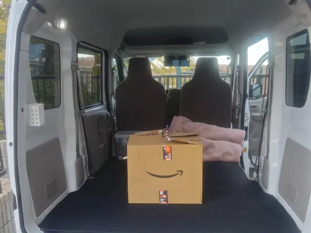 ☆格安!!軽バン引越し☆単身☆ミニミニ引越し☆即日依頼、中長距離も可能性です。サービスの画像