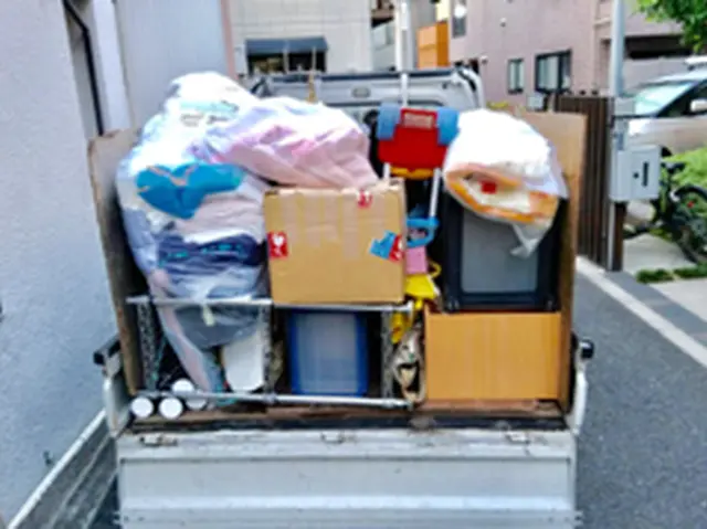 ◆安心・丁寧で選ぶならエコリバで！気さくなスタッフが回収に伺います！◆サービスの画像