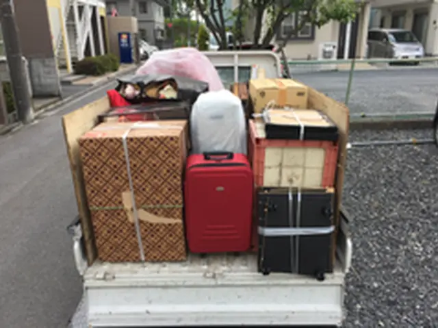 ◆安心・丁寧で選ぶならエコリバで！気さくなスタッフが回収に伺います！◆サービスの画像