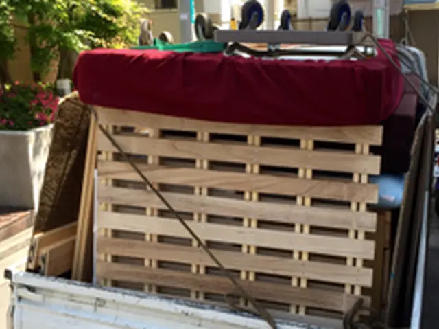 ◆安心・丁寧で選ぶならエコリバで！気さくなスタッフが回収に伺います！◆サービスの画像