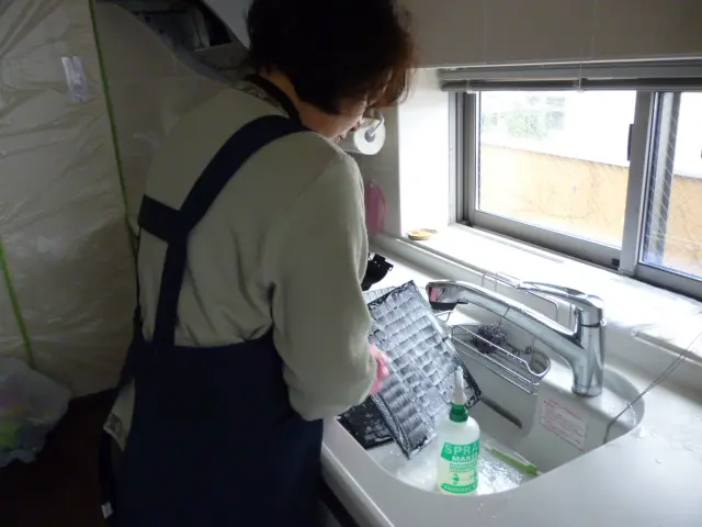 水回りのセットクリーニング◎夫婦で伺いますサービスの画像