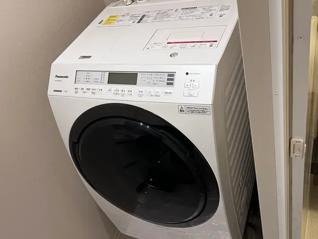 ドラム式洗濯機クリーニング（分解洗浄）サービスの画像