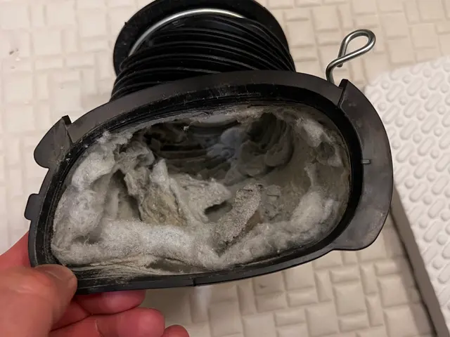 ドラム式洗濯機クリーニング（分解洗浄）サービスの画像