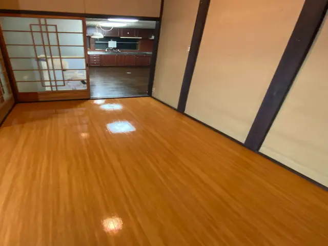 大好評！空室清掃にエアコンクリーニングが1台無料！サービスの画像