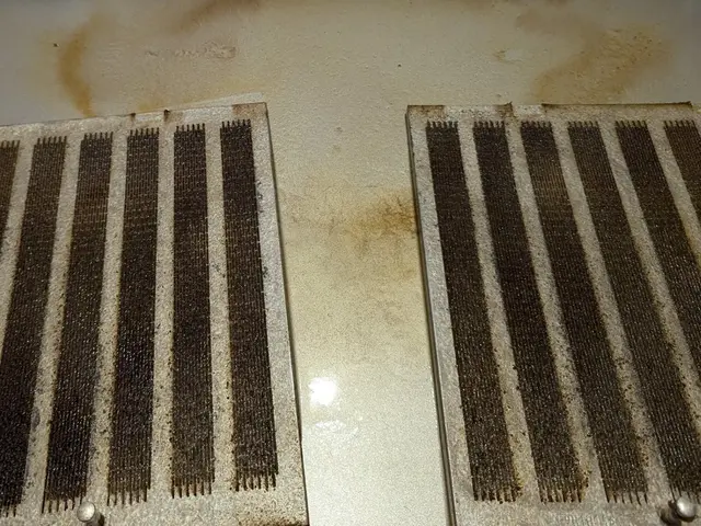 レンジフードの分解洗浄！油汚れはプロにお任せ！サービスの画像