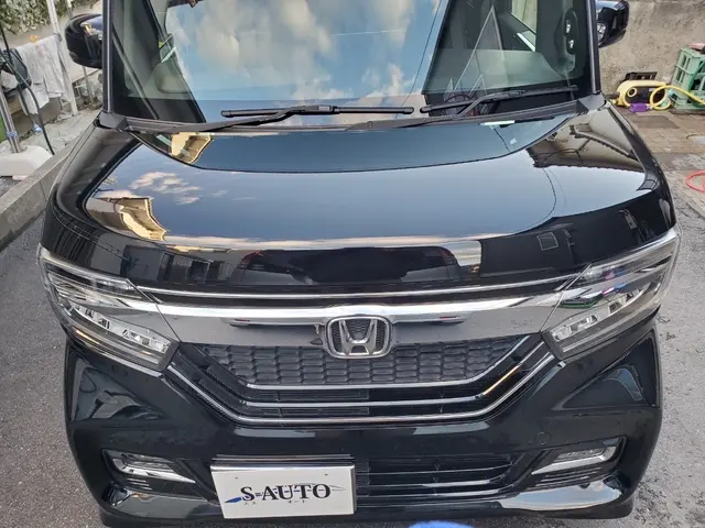 お車綺麗にします☆業歴20年以上の実績◎撥水手洗い洗車・コーティングも可◎サービスの画像