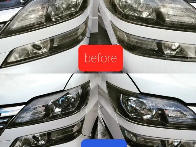 お車綺麗にします☆業歴20年以上の実績◎撥水手洗い洗車・コーティングも可◎サービスの画像