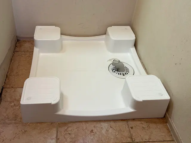 洗濯機パンの設置・交換サービスの画像