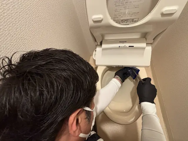 ☆10/31まで限定価格☆5点セット（お風呂・換気扇・トイレ・キッチン・洗面所）サービスの画像