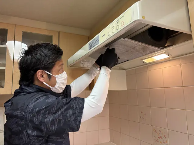 ☆10/31まで限定価格☆5点セット（お風呂・換気扇・トイレ・キッチン・洗面所）サービスの画像