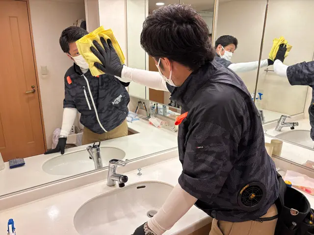 ☆10/31まで限定価格☆5点セット（お風呂・換気扇・トイレ・キッチン・洗面所）サービスの画像