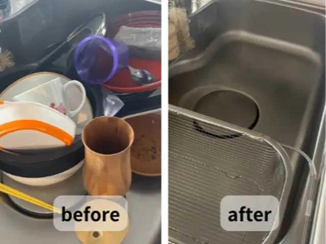 家事代行サービス☆ベテラン女性スタッフsmilesitter colorful☆サービスの画像