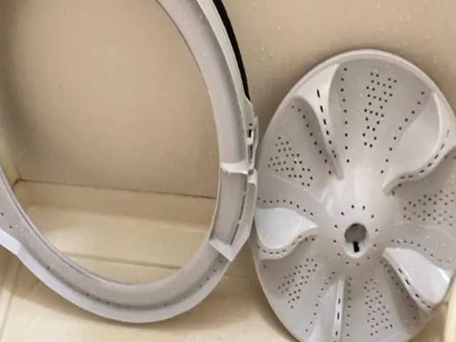 洗濯機クリーニング！毎日使う洗濯機だからこそ綺麗にしませんか？サービスの画像