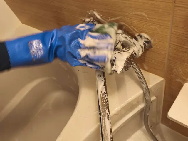 プロの技術でご満足いただけるように心を込めて作業いたしますサービスの画像