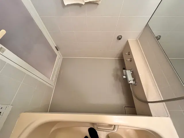 浴室シート張りは拓建リフォームにお任せください！気持ちの良い空間づくりのお手伝いサービスの画像