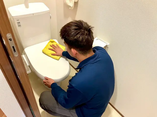 ☆初めての方も安心☆プロの仕事でお客様のキレイな暮らしをお手伝い♪サービスの画像