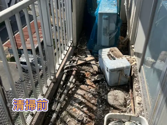 【担当案件数1万件以上】大手消毒会社に10年在籍／即日対応も可！サービスの画像