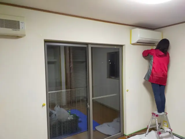 【壁紙は染め変える時代】京都、滋賀対応、張替えの約50%、3分の1の施工時間サービスの画像