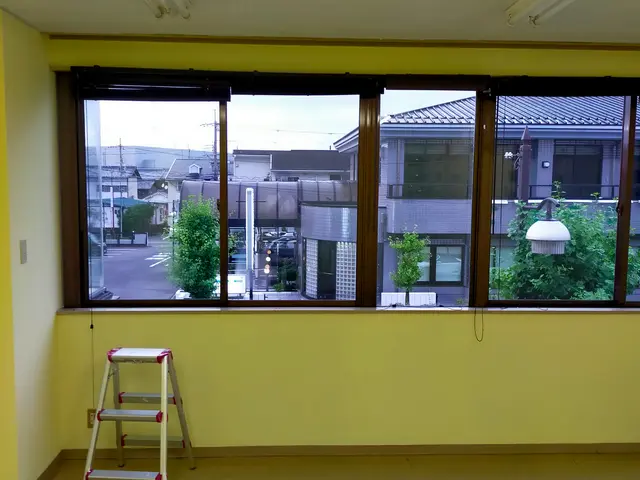 【壁紙は染め変える時代】京都、滋賀対応、張替えの約50%、3分の1の施工時間サービスの画像