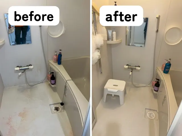 【水回りピカピカ4点セット】大掃除にピッタリ！サービスの画像