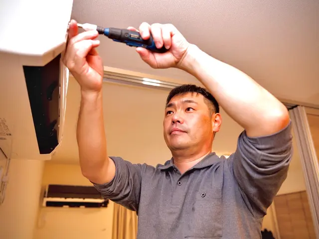 夫婦で訪問可！自社スタッフが必ず対応する安心丁寧なメンテナンスサービスサービスの画像