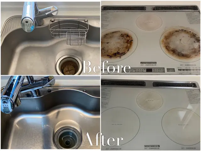 《空室クリーニング専門》★お引越し前、お引越し後の清掃にご利用下さい★サービスの画像