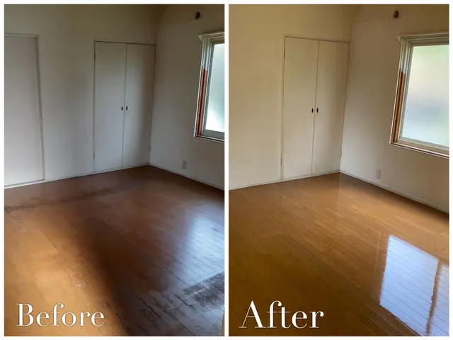 《空室クリーニング専門》★お引越し前、お引越し後の清掃にご利用下さい★サービスの画像