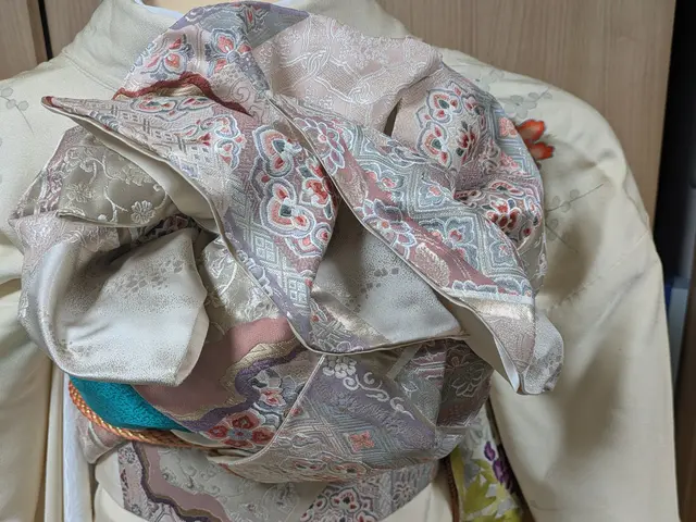 ☆一級着付講師資格保有☆　お客様専用の美しい仕上がりをお約束