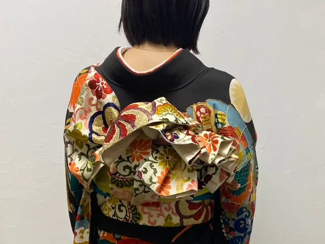 ☆一級着付講師資格保有☆　お客様専用の美しい仕上がりをお約束