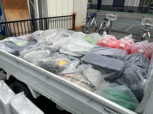 貴方の要らない物は誰かの要る物！その架け橋をお任せくださいサービスの画像