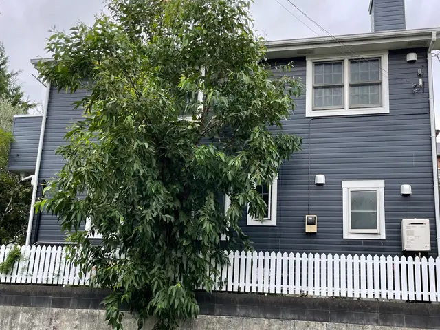 業界歴30年以上！穏やかな職人が近隣への配慮も怠らず一貫して丁寧に仕上げますサービスの画像