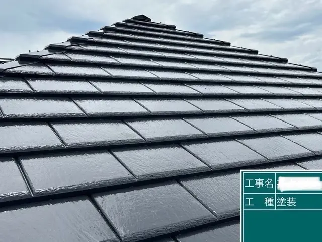 プロの技と丁寧さで、あなたの屋根に新たな輝きを！サービスの画像