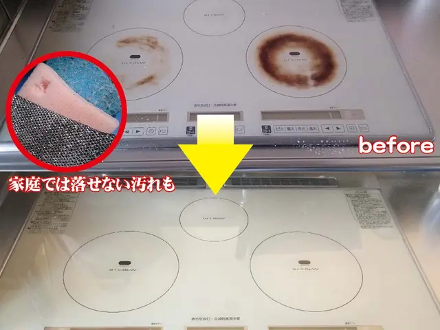 ワンランク上の空室クリーニング！あきらめていた汚れも除去もご相談ください。サービスの画像