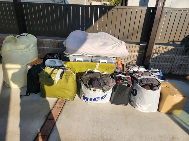 引っ越しの徳川　軽貨物パック！サービスの画像