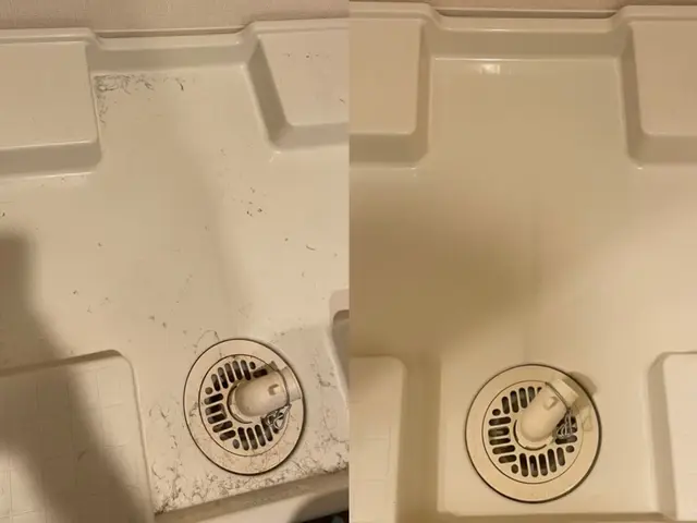 夫婦でお伺いします☆女性の方も安心！ スピーディーにキレイをお届けします☆サービスの画像