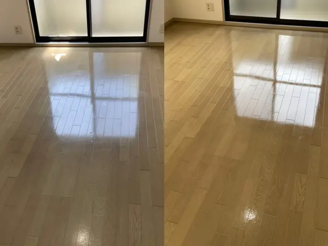 夫婦でお伺いします☆女性の方も安心！ スピーディーにキレイをお届けします☆サービスの画像