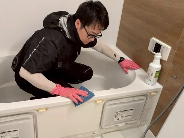 お客様のお力になります！経験と知識を活かして迅速丁寧に作業いたします！サービスの画像