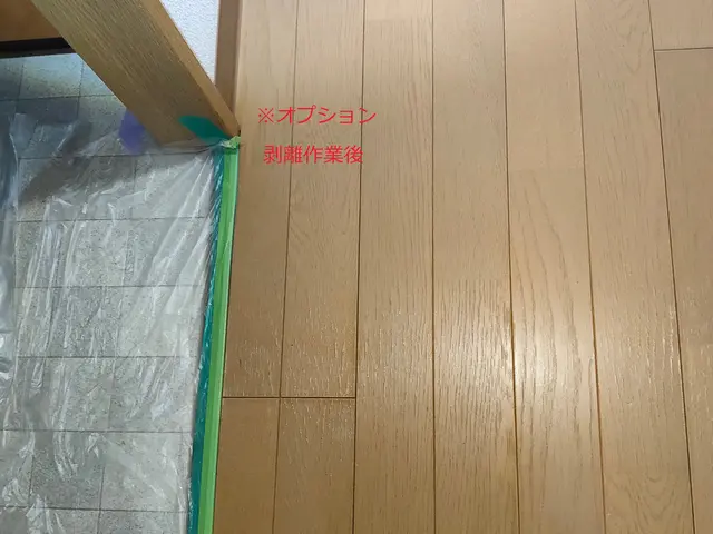 【クレカok】【原状回復、リフォーム後美装もok】業者様の場合はご相談ください！サービスの画像