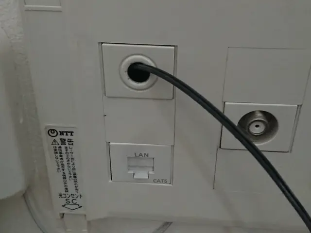 【配管内配線工事】LAN･TEL配線工事【通信工事業界で年間700件の実績】サービスの画像