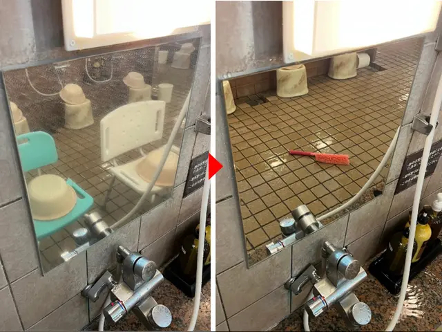 ◎スーパー銭湯など温泉施設の特殊清掃会社です◎【プロが認めるお風呂クリーニング】サービスの画像