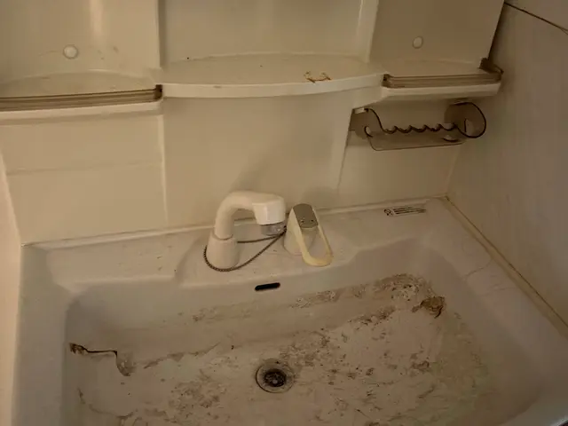 プロの技術でご満足いただけるように心を込めて作業いたしますサービスの画像