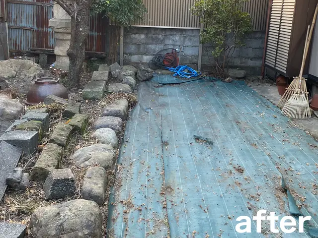 【11月出店】林業経験10年サービスの画像