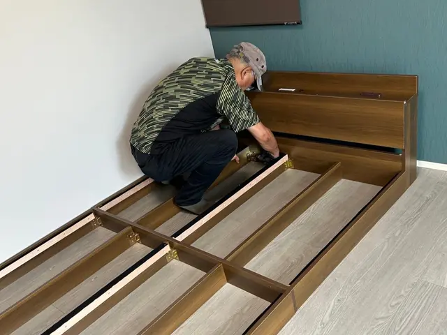 【IKEA家具組立トレーニング受講済】元自衛官の家具組み立てサービス！サービスの画像