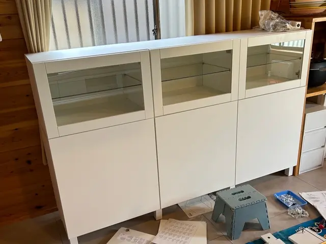 【IKEA家具組立トレーニング受講済】元自衛官の家具組み立てサービス！サービスの画像
