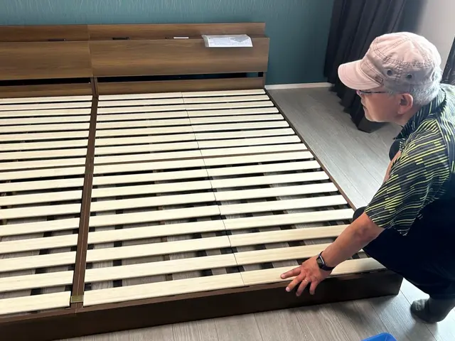 【IKEA家具組立トレーニング受講済】元自衛官の家具組み立てサービス！サービスの画像