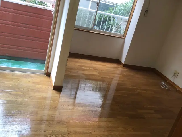 引っ越し前、後どちらでもお任せ下さい。(表示費用はマンションタイプになります)サービスの画像