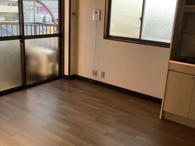 引っ越し前、後どちらでもお任せ下さい。(表示費用はマンションタイプになります)サービスの画像